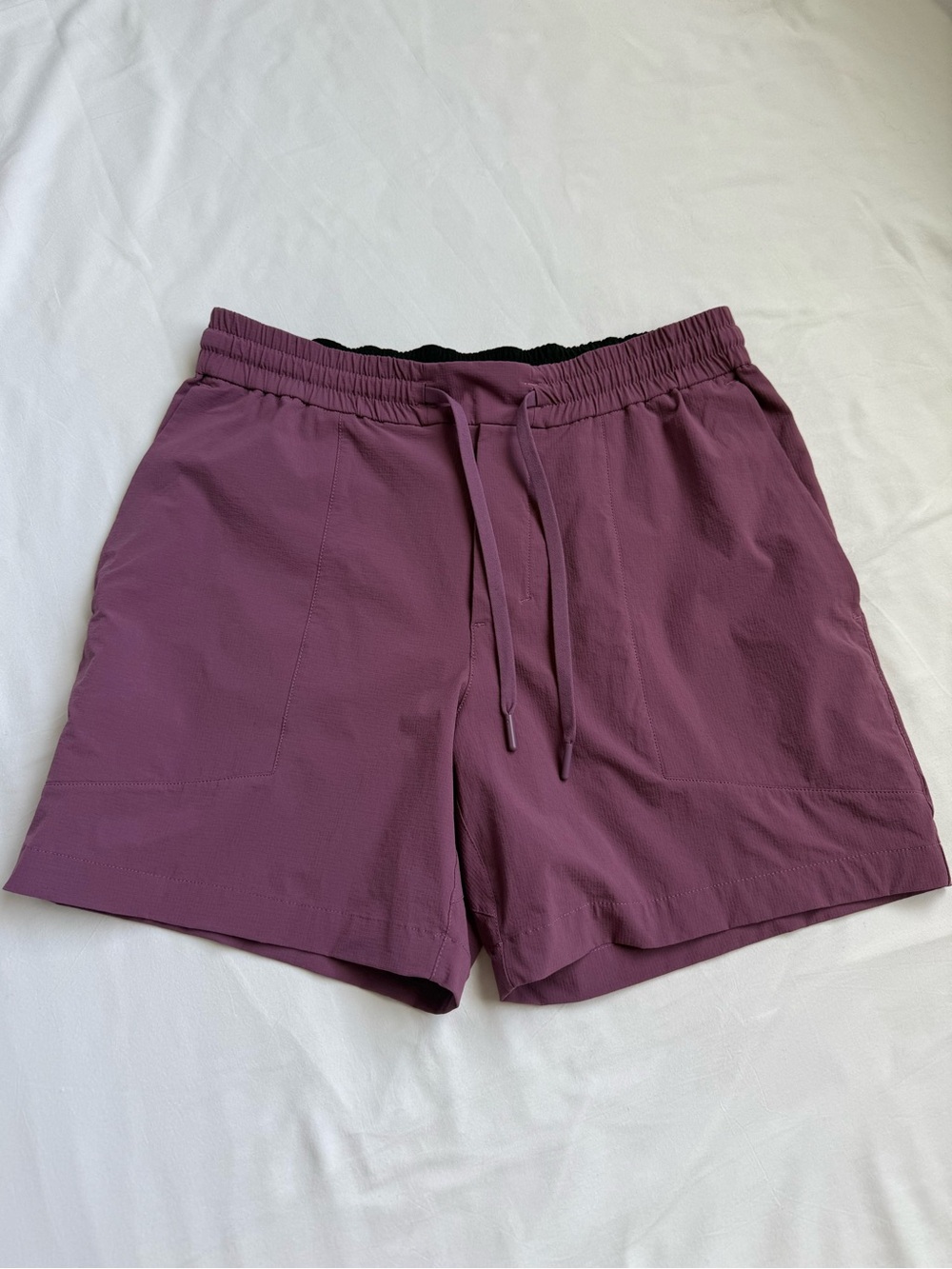 lululemon athletica Plum Performance Shorts